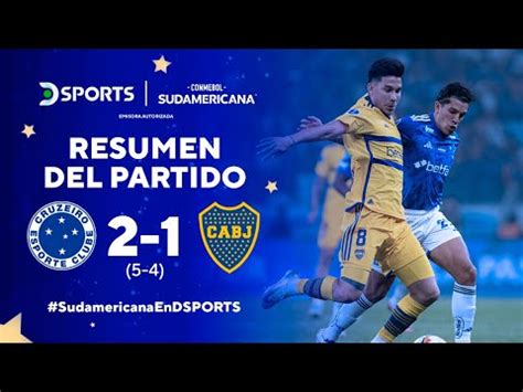 Boca Juniors vs. Cruzeiro (2.